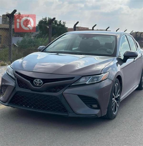 تويوتا كامري 2019 للبيع في العراق - الكوت